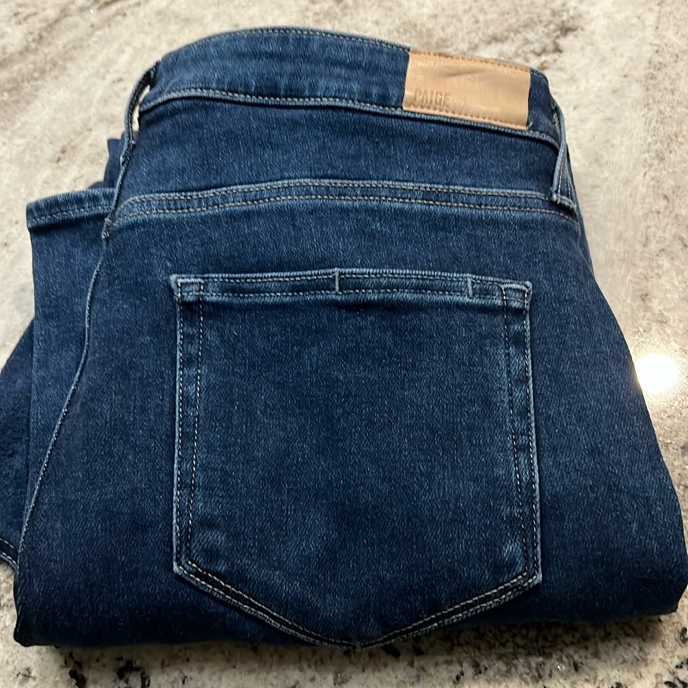 Paige jeans - Cindy ankle straight